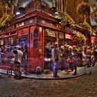 The Temple Bar (HDR)