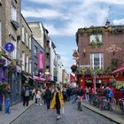 The Temple Bar in Dublin / Irland