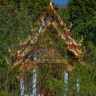 The temple in the undergrowth