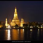 The Temple of the Dawn, Wat Arun, Bangkok/Thailand