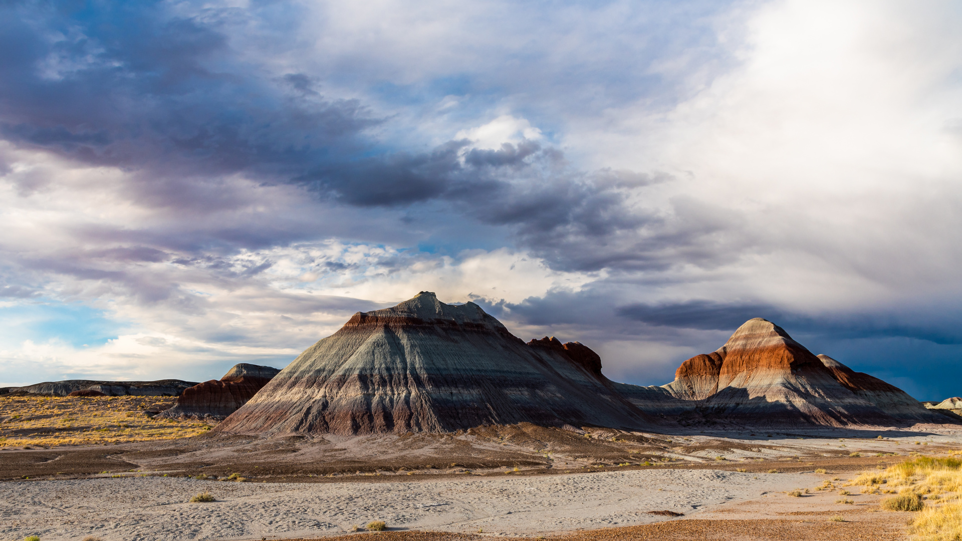 The Tepees - Petrified-Forest-Nationalpark (USA) (2023)