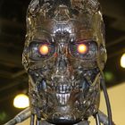 The Terminator from L.A. Model Show in Pasadena , CA