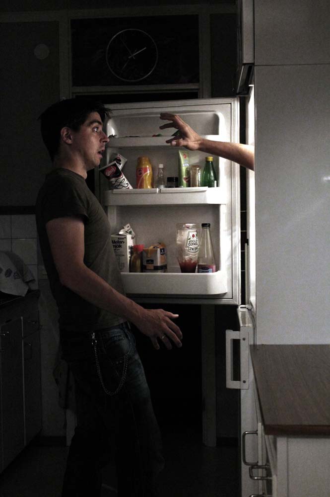 The Terror in the Refrigerator