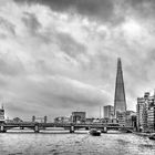 THE THAMES AND THE SHARD