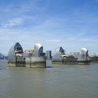 The Thames Barrier