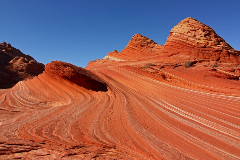 "The Third Wave", Coyote Buttes North