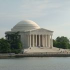 The Thomas Jefferson Memorial , Washington, DC,