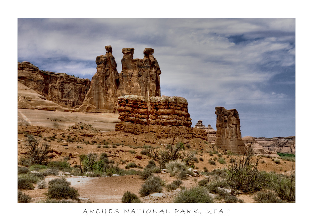 The Three Gossips