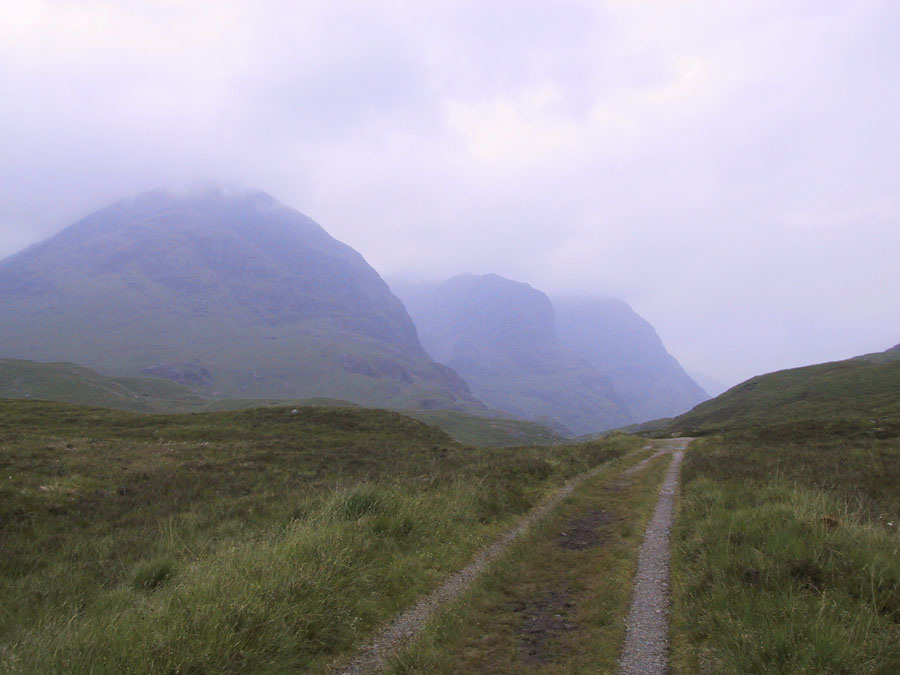 The Three Sisters