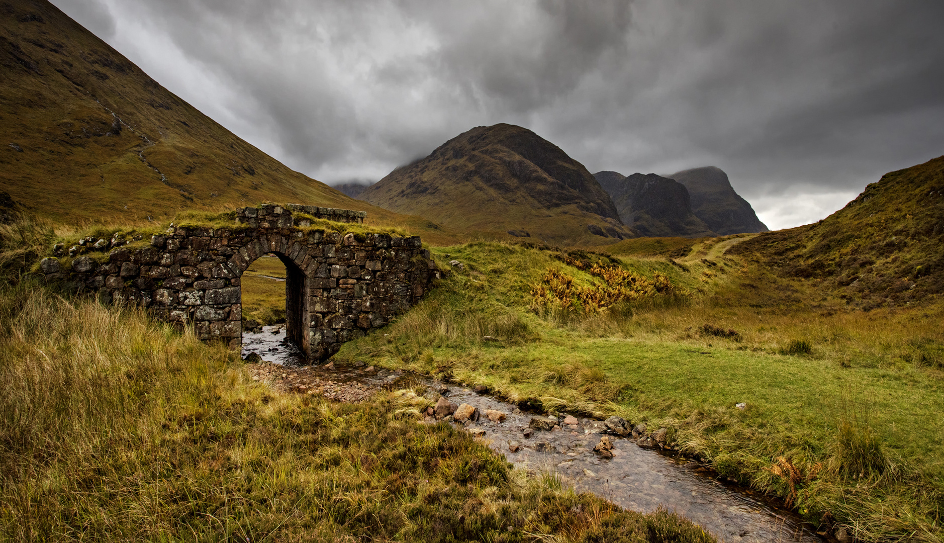 The Three Sisters