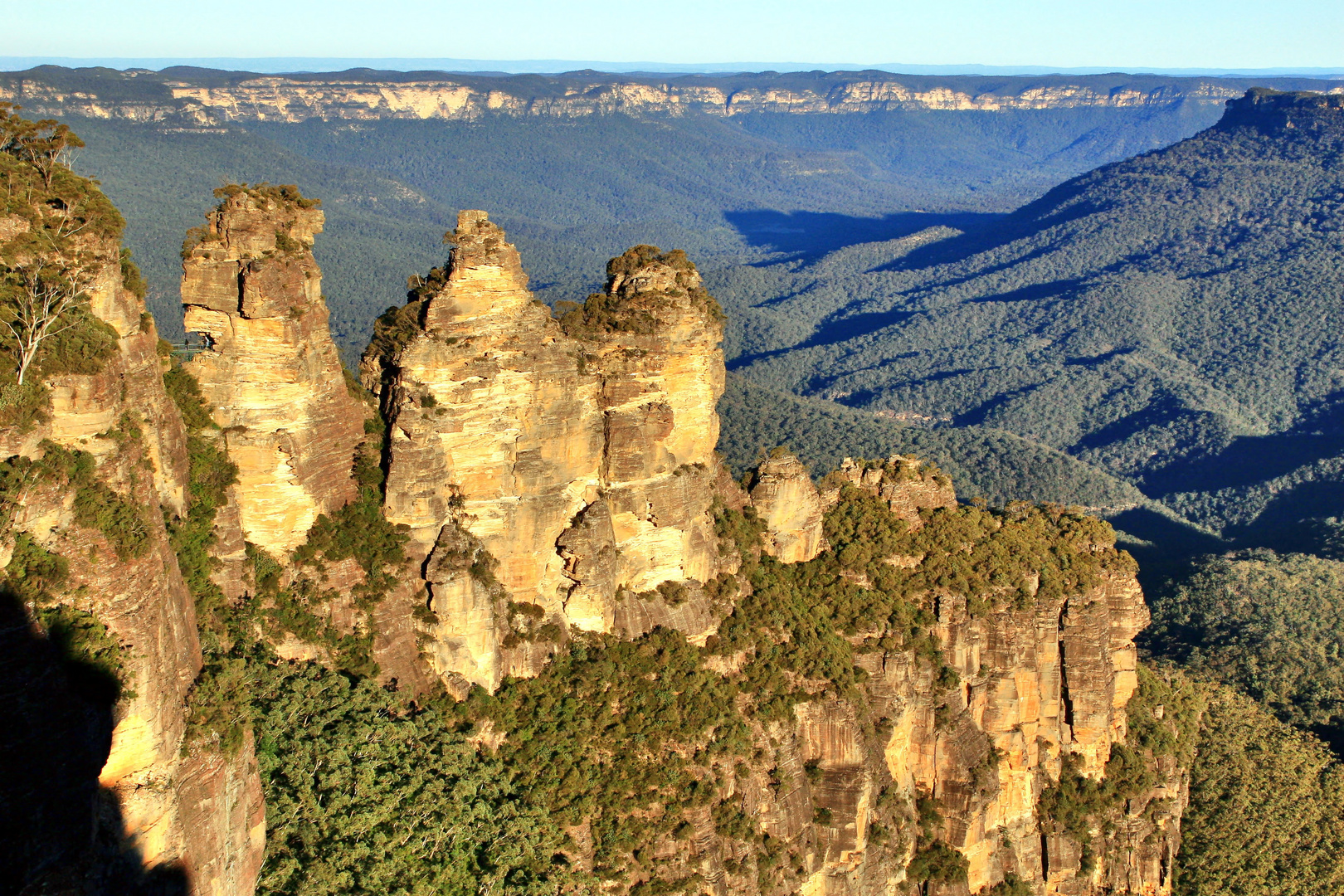 The Three Sisters