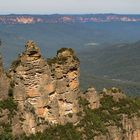 The three sisters