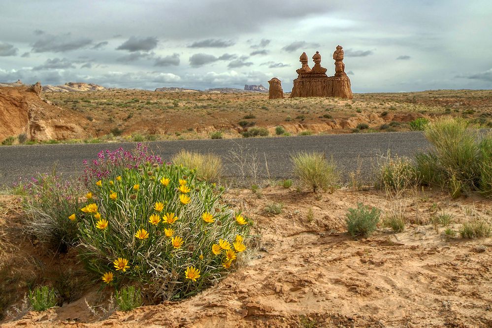 The Three Sisters