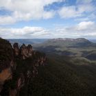 The three sisters