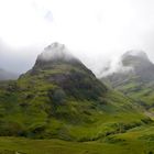 The Three Sisters, Glen Coe I