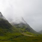 The Three Sisters, Glen Coe II