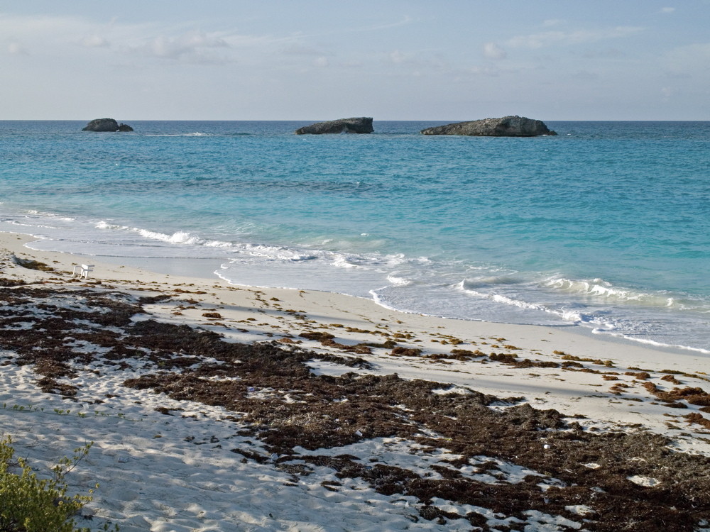 The Three Sisters - Great Exuma, Bahamas 1