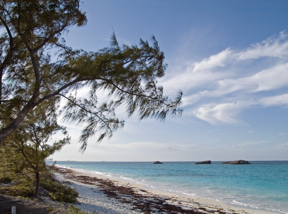 The Three Sisters, Great Exuma, Bahamas 2