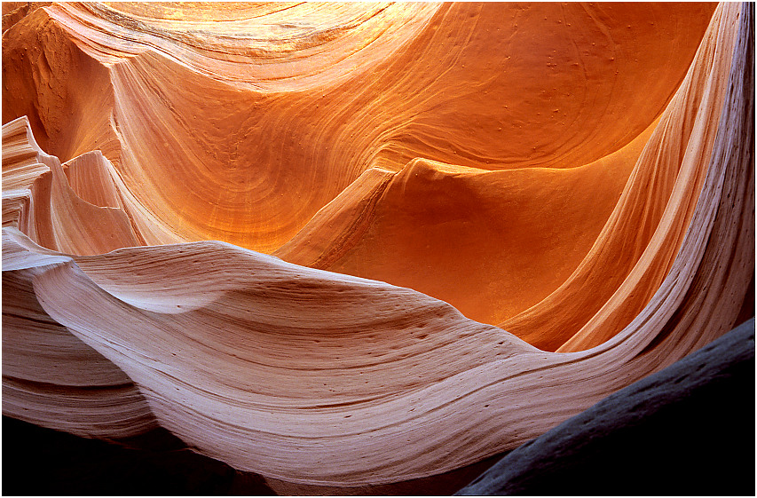 'The Thumb', Lower Antelope Canyon