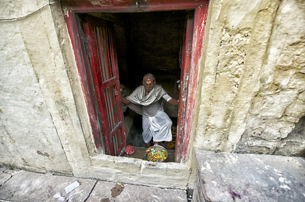 The Tidy Bowl Man