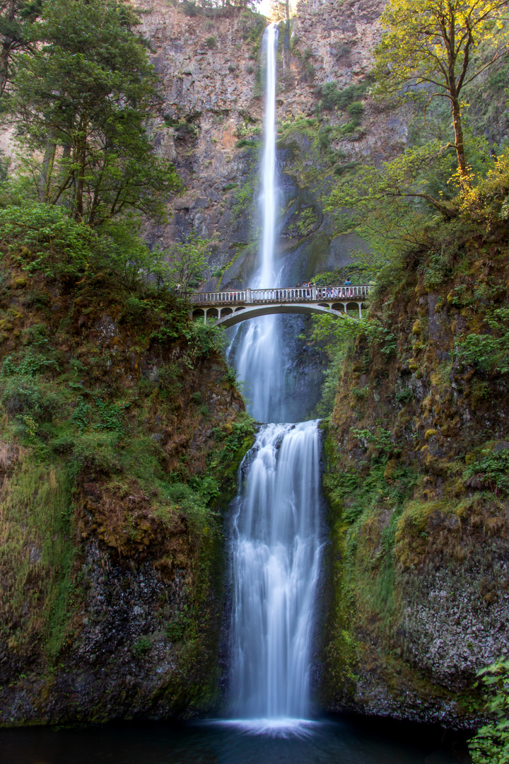 The "Toilet Falls"