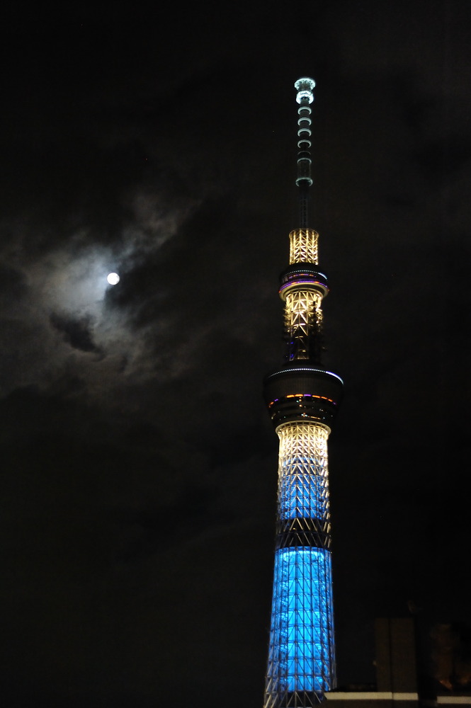 The Tokyo Skytree