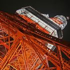 The Tokyo Tower.....