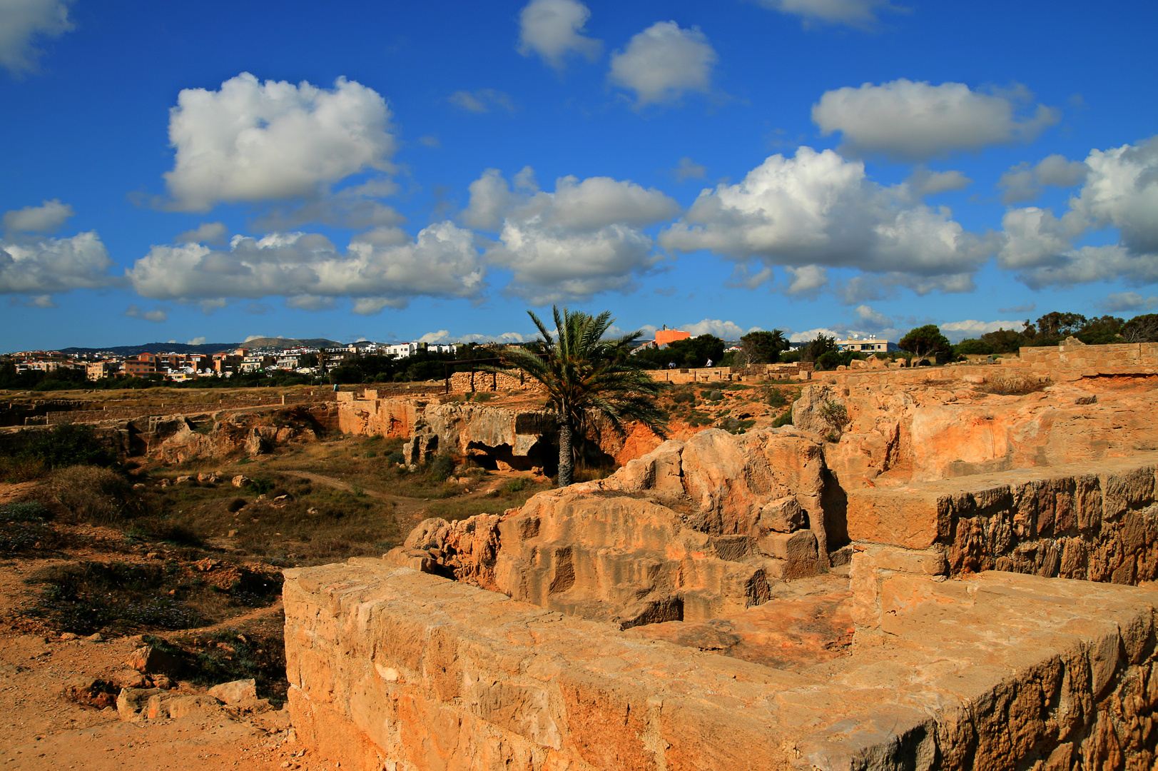 The Tombs of the Kings