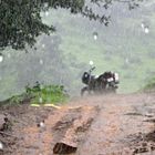 THE TORRENTIAL RAINS OF THE SAHYADRI MOUNTAINS