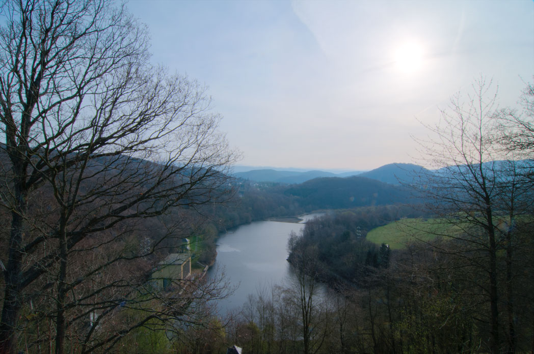 The Tosbecken in the Eifel