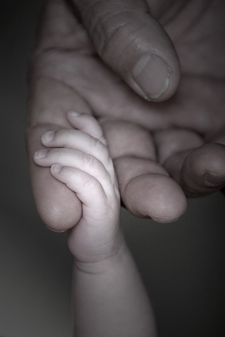 The Touch of Love