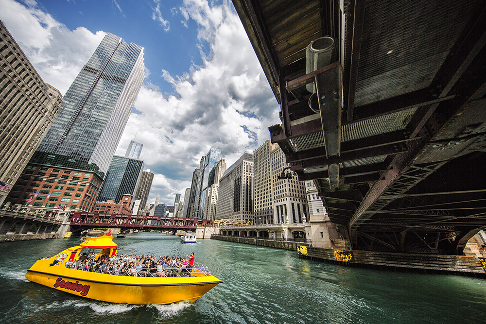 The Tourist - Chicago