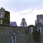 The Tower at Dusk