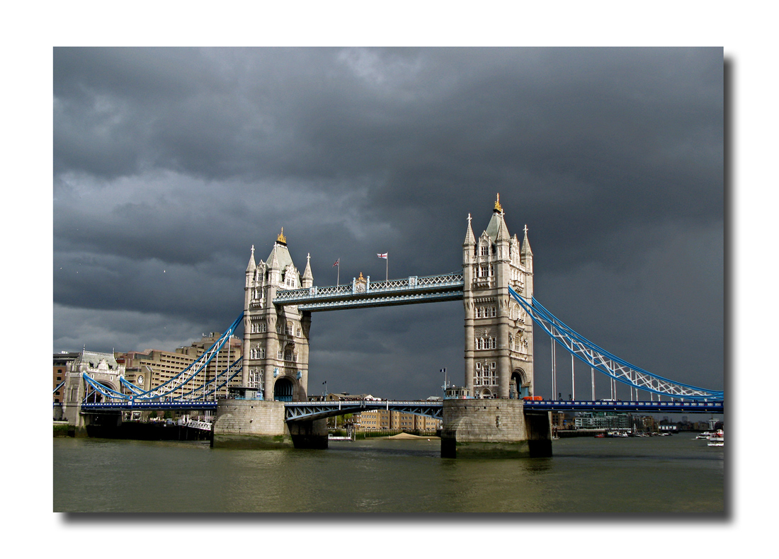 The Tower Bridge