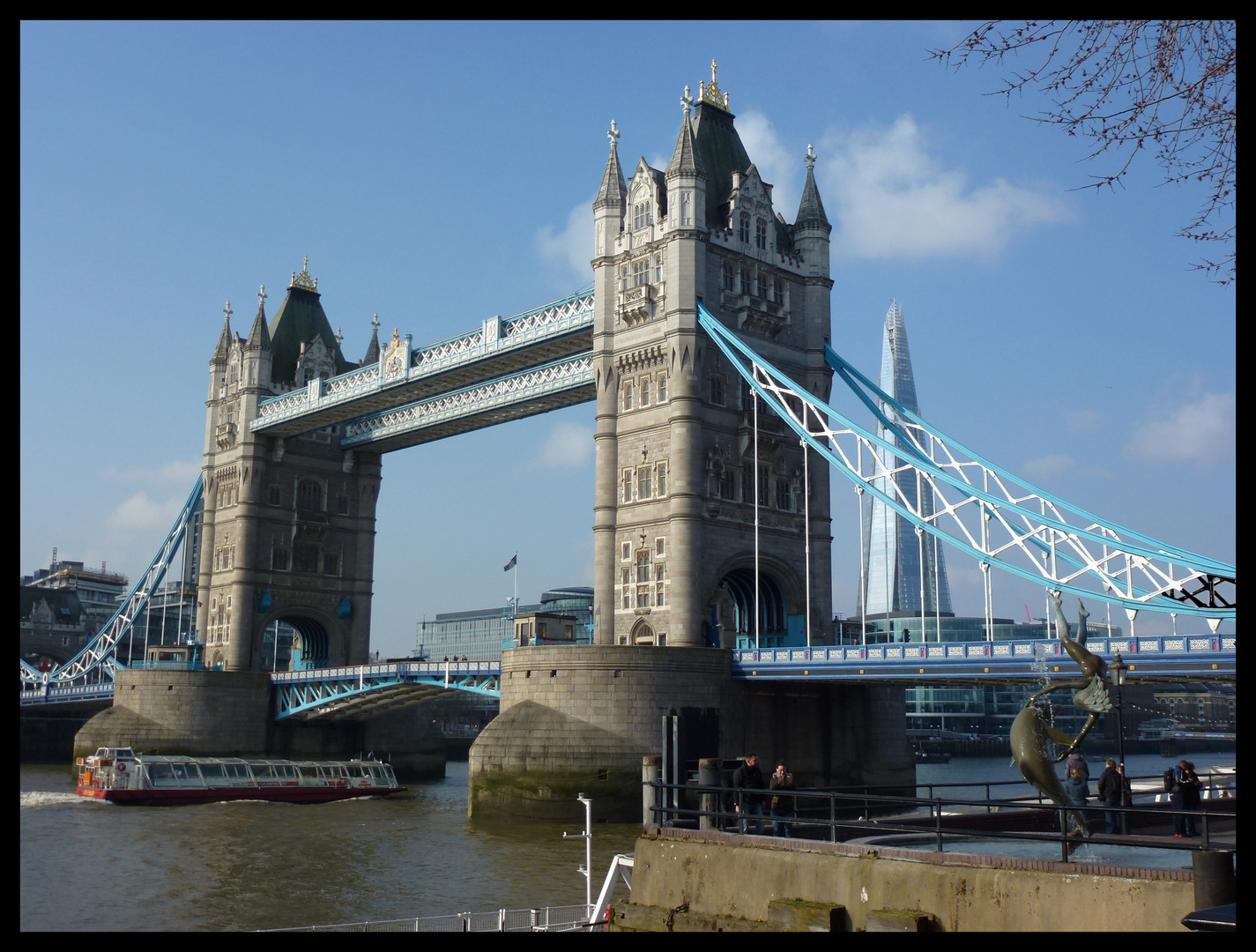 The Tower Bridge #1