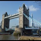 The Tower Bridge #1