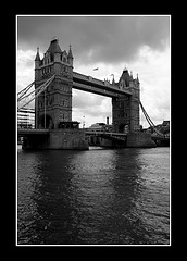 The tower bridge