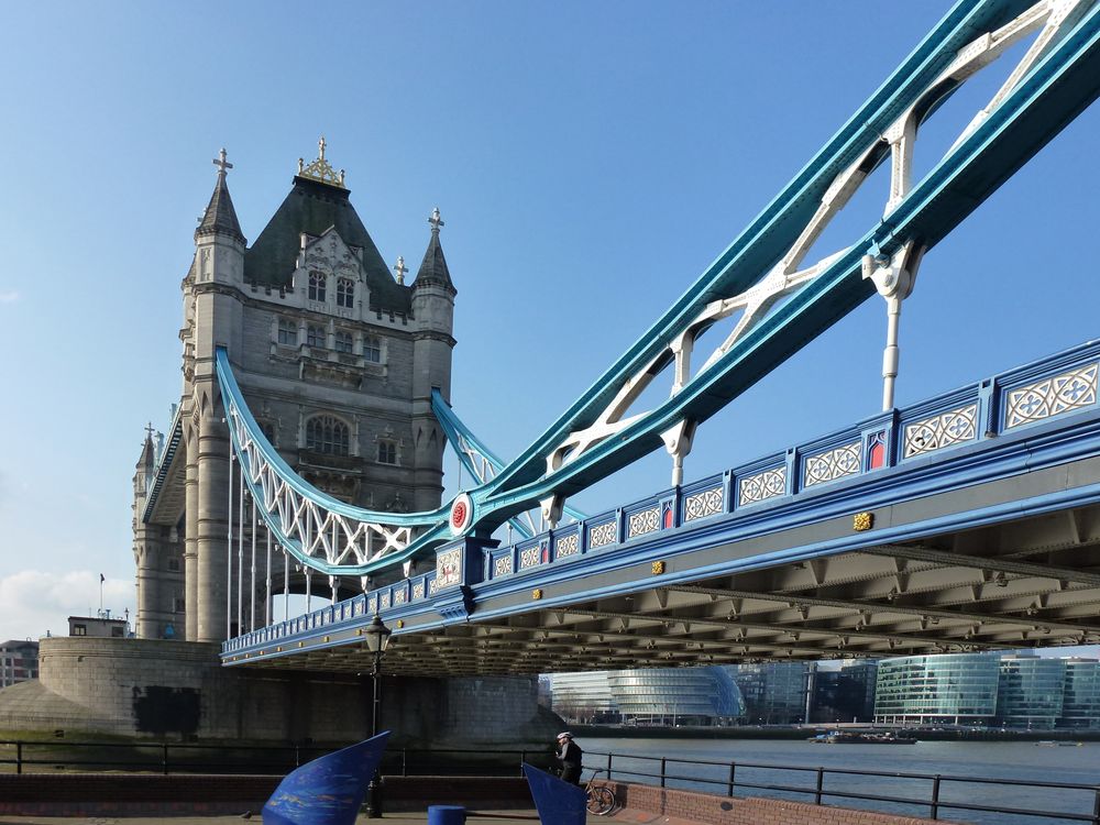 The Tower Bridge #2