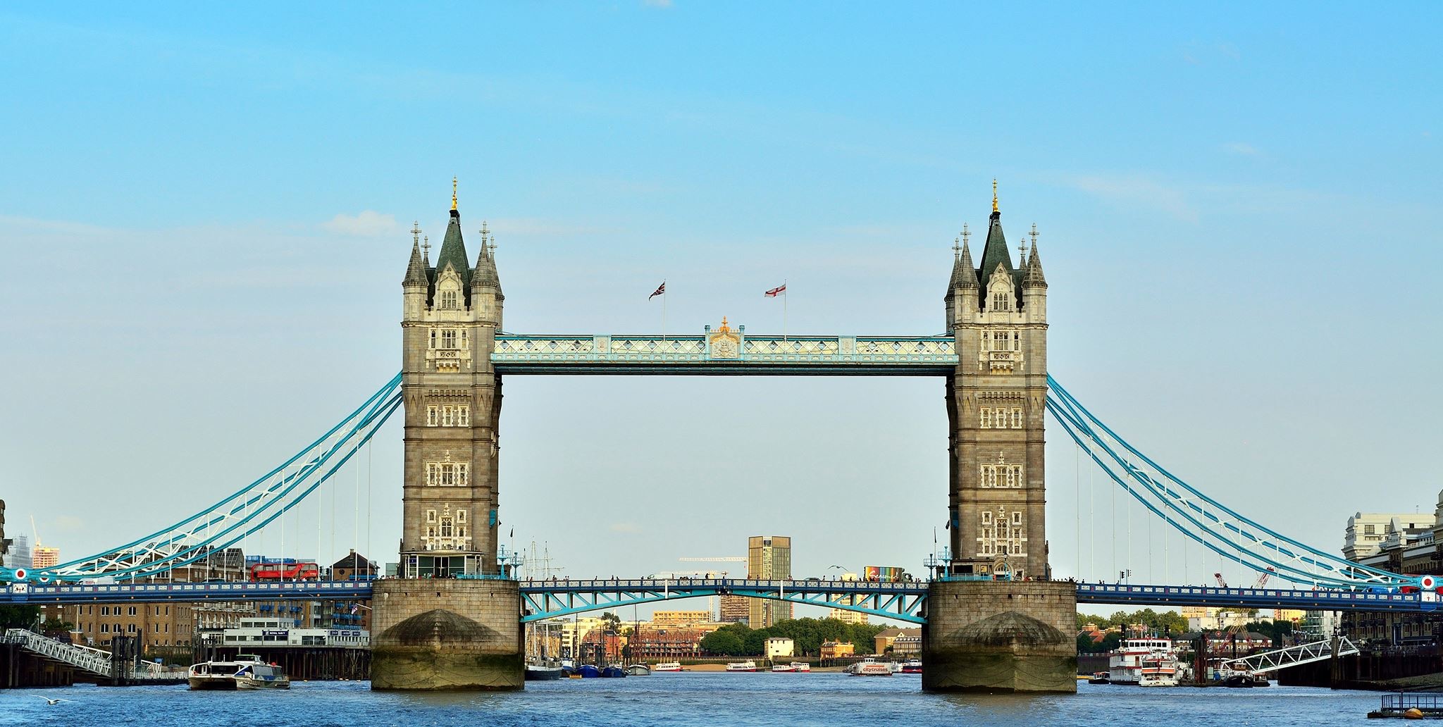 The Tower Bridge