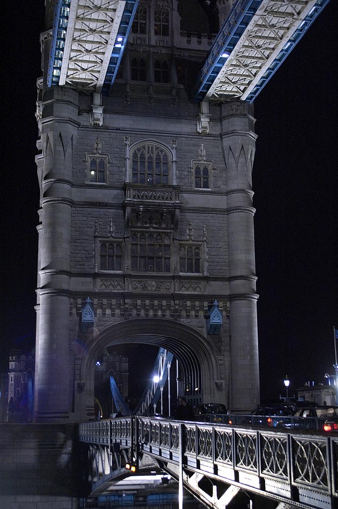 The Tower Bridge