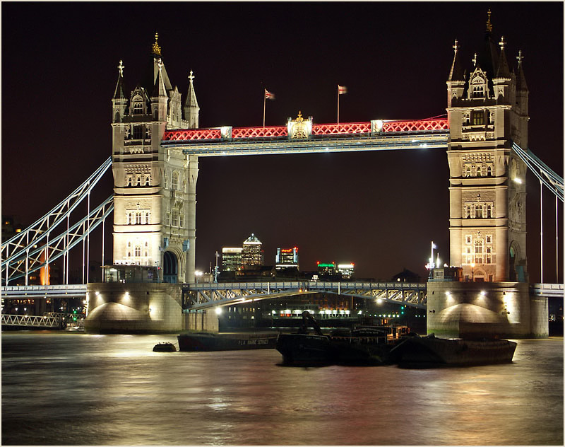 The Tower Bridge