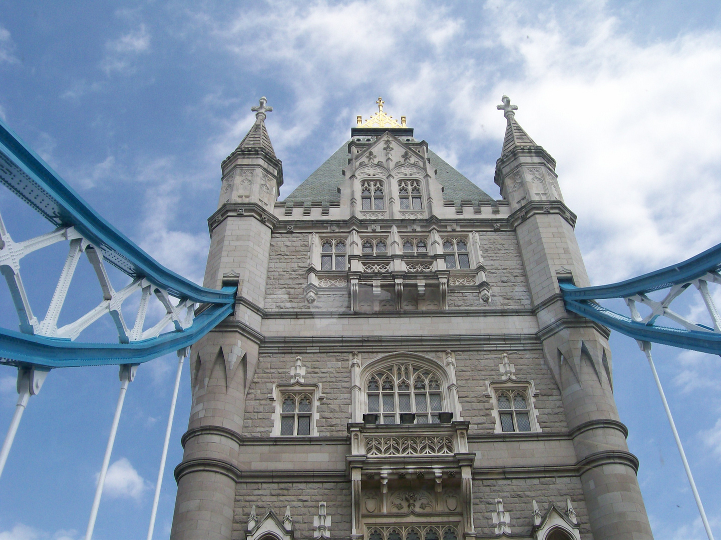 the tower bridge