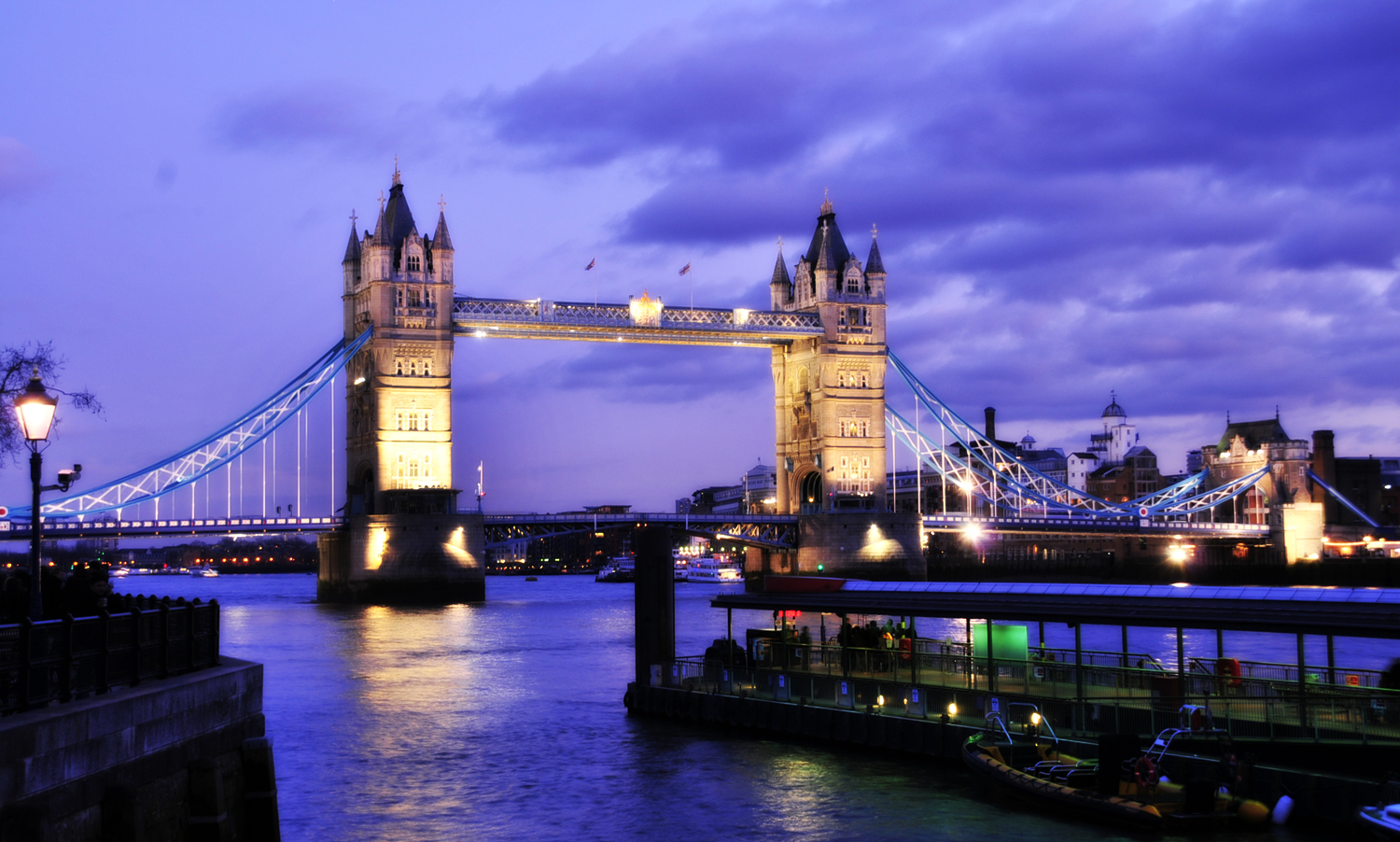 The Tower Bridge