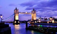 The Tower Bridge