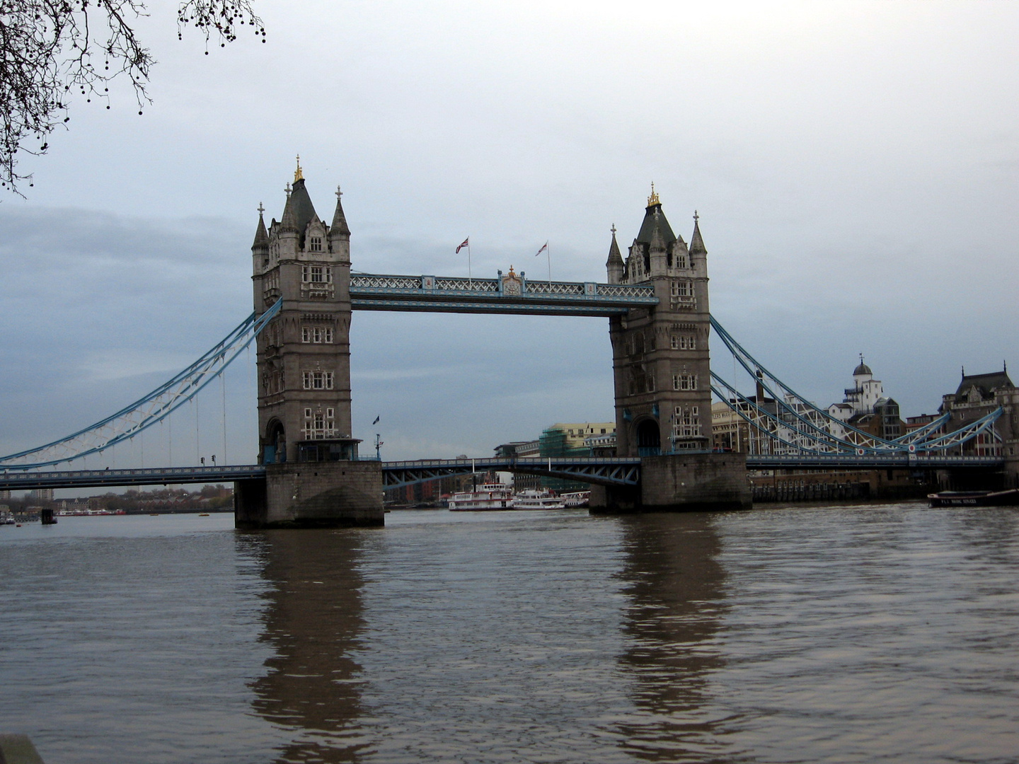 The Tower Bridge