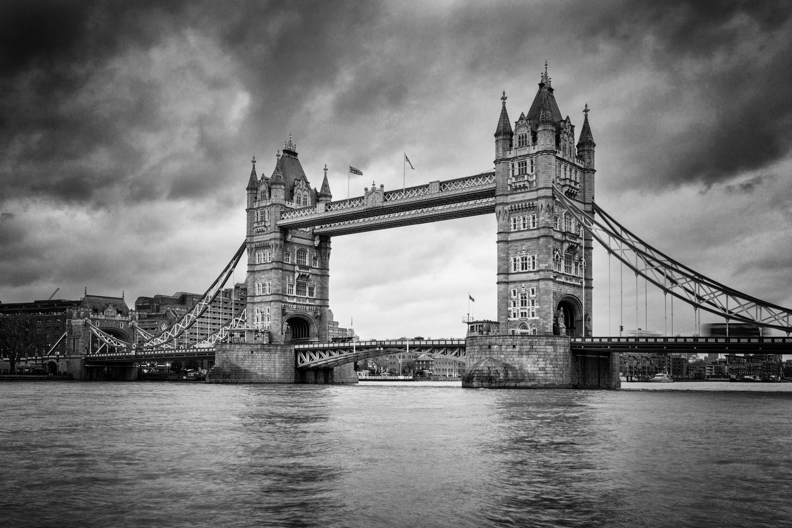 The Tower Bridge