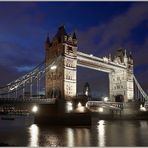 The Tower Bridge - Classicview