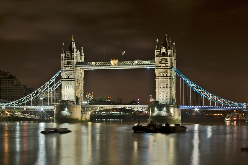 The Tower Bridge