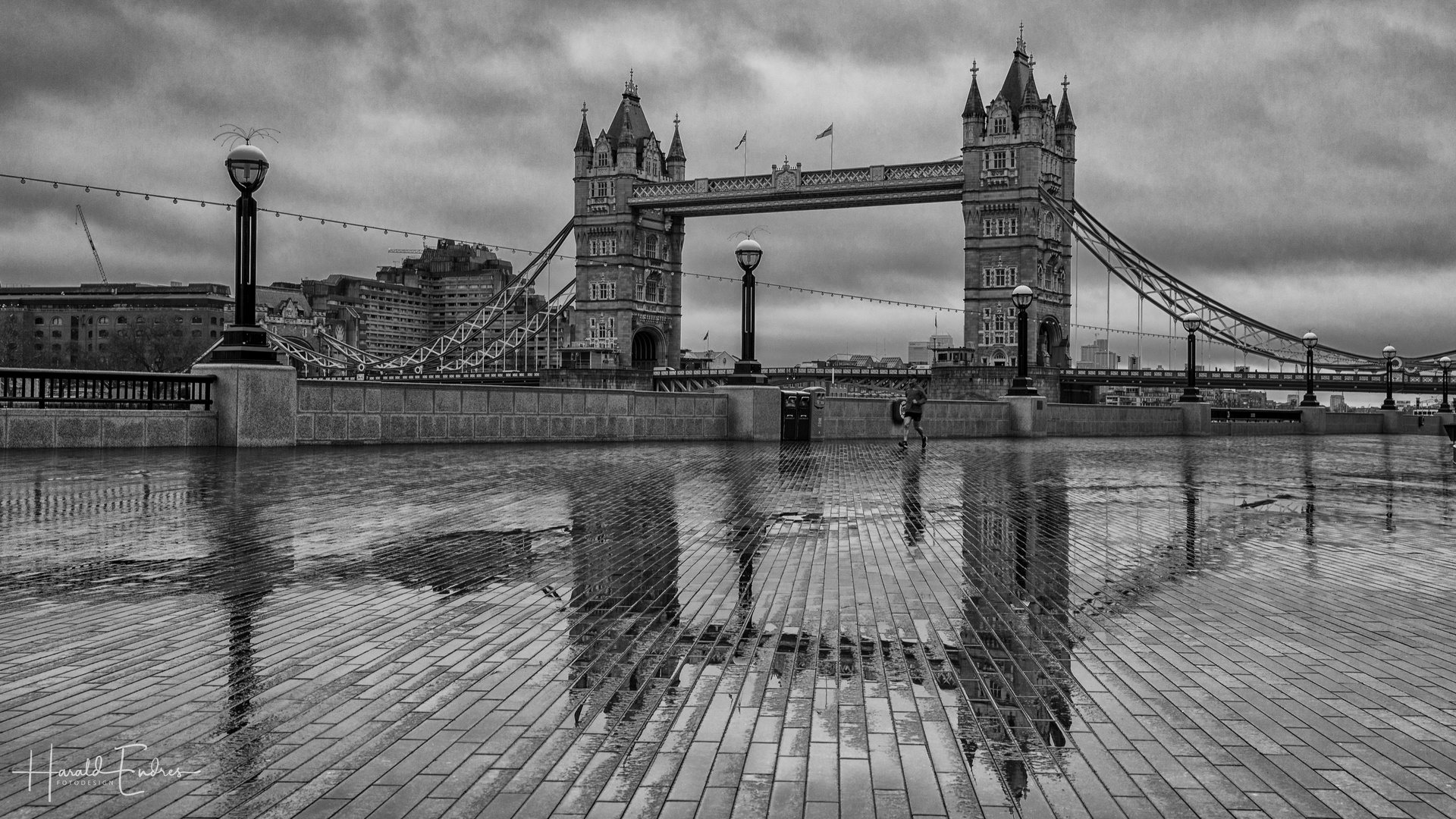 The Tower Bridge