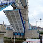 The tower bridge in London II